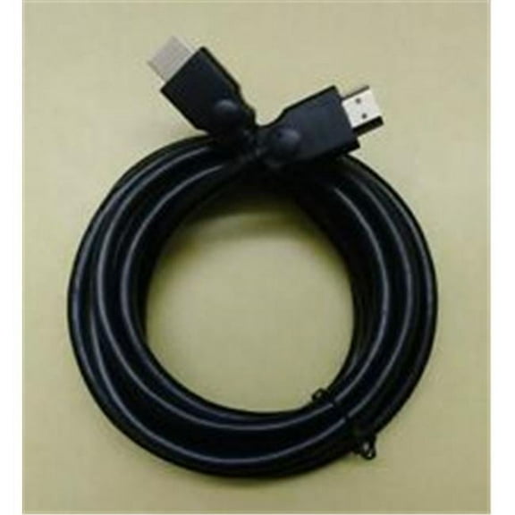 12 ft. GTC High Speed HDMI Cable, Black