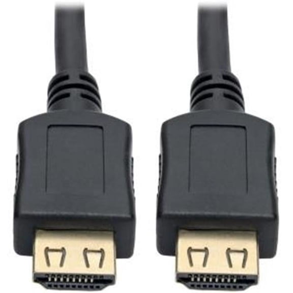12 ft. High-Speed HDMI Cable, Black