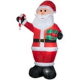 thumbnail image 1 of 12 ft. Inflatable Santa, 1 of 3