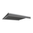 thumbnail image 1 of 12 ft. Key West Full Cassette Manual Retractable Awning, Gray - 120 in., 1 of 1