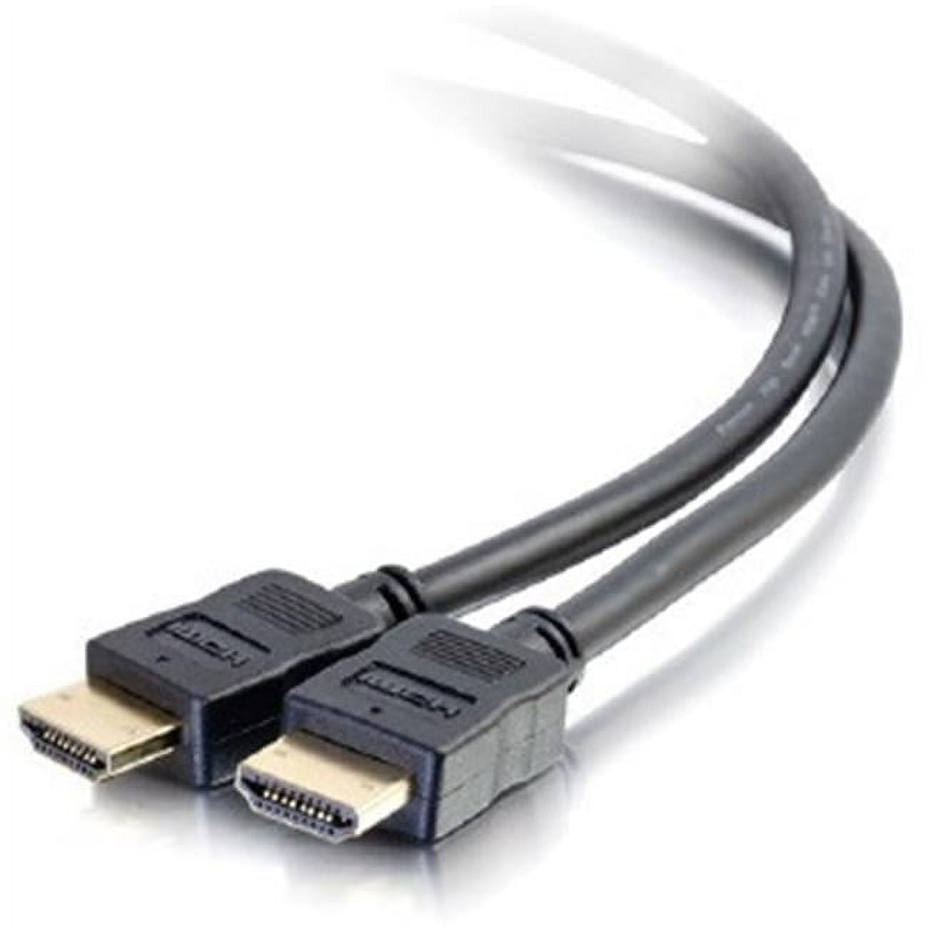 12 ft. Premium Certified High Speed HDMI Cable with Ethernet 4K 60Hz