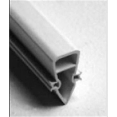 12 ft. Rigid Deck Joint, White