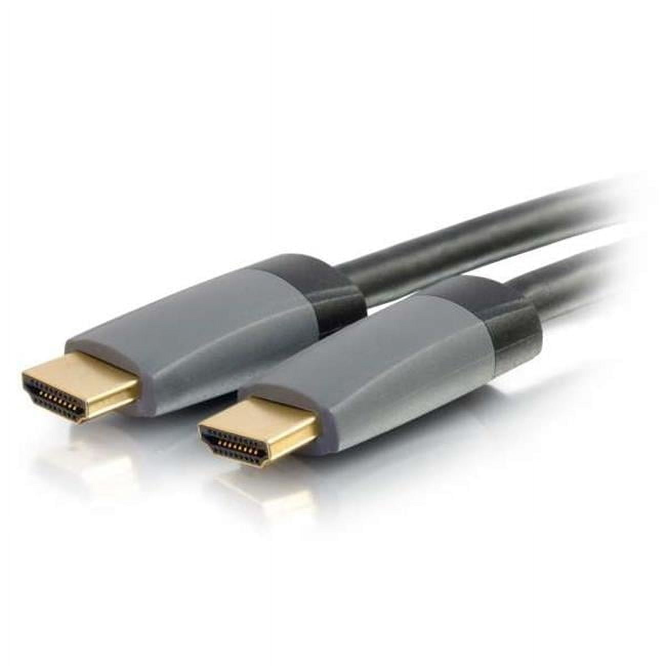 12 ft. Select High Speed Hdmi Cable With Ethernet Mm - In-wall Cl2-rated