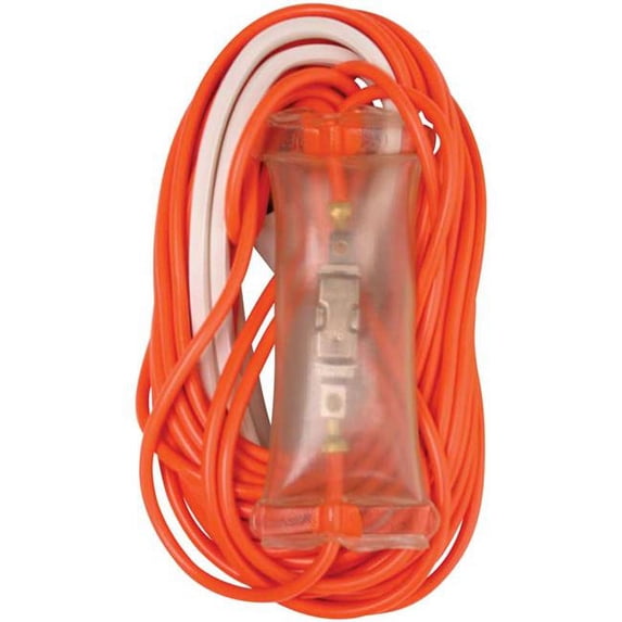 12 ft. Soil Warming Cable, Orange