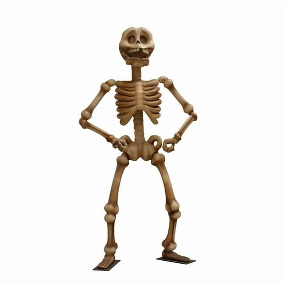 12 ft. Super Skeleton