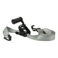 thumbnail image 1 of 12 ft. x 1000 lbs Tie Down Strap, Gray, 1 of 1