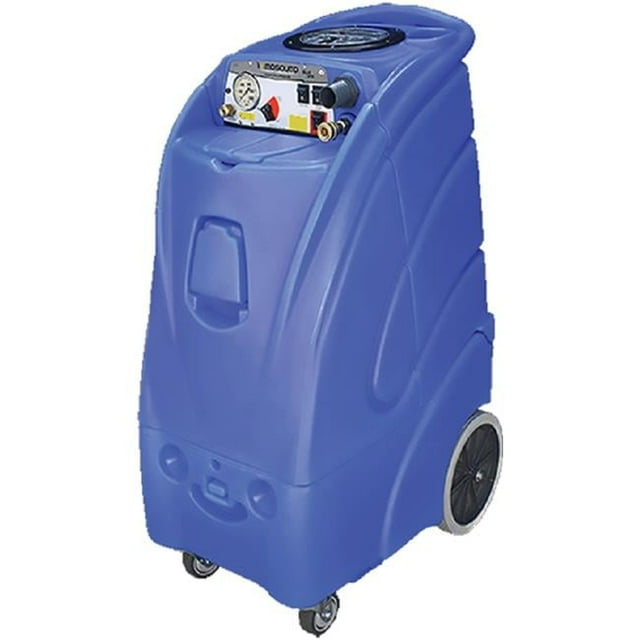 12 gal 220 PSI Line Heated Machine Extractor Vacuum, Blue