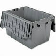 thumbnail image 1 of 12 gal Attached Lid Storage Box Container, 1 of 1