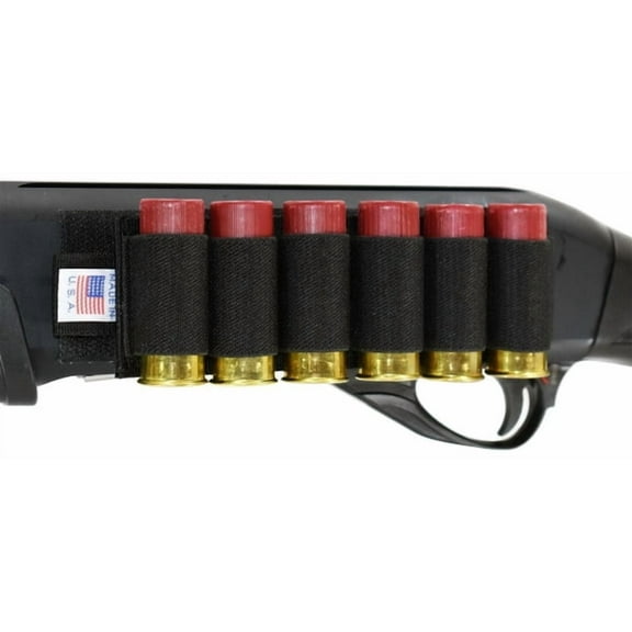 12 gauge shell carrier for mossberg remington savage.