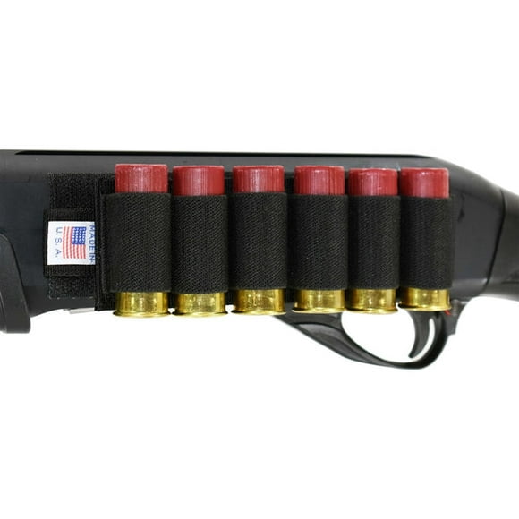 12 gauge shell carrier for mossberg remington savage.