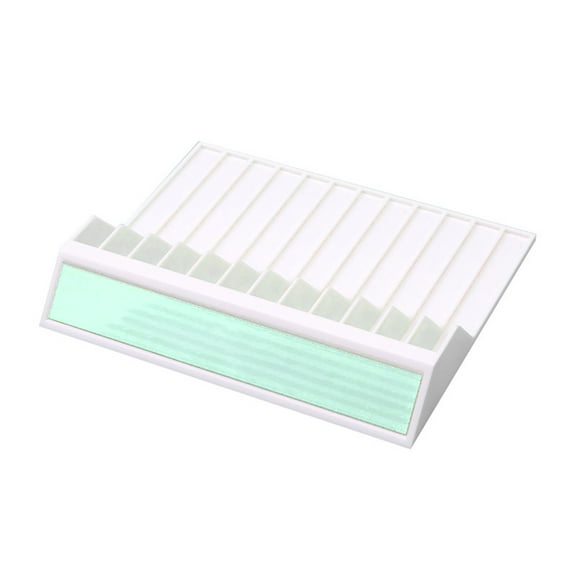 Game Discs Storage Rack Display Holder Stand 12 Slots for NS / OLED