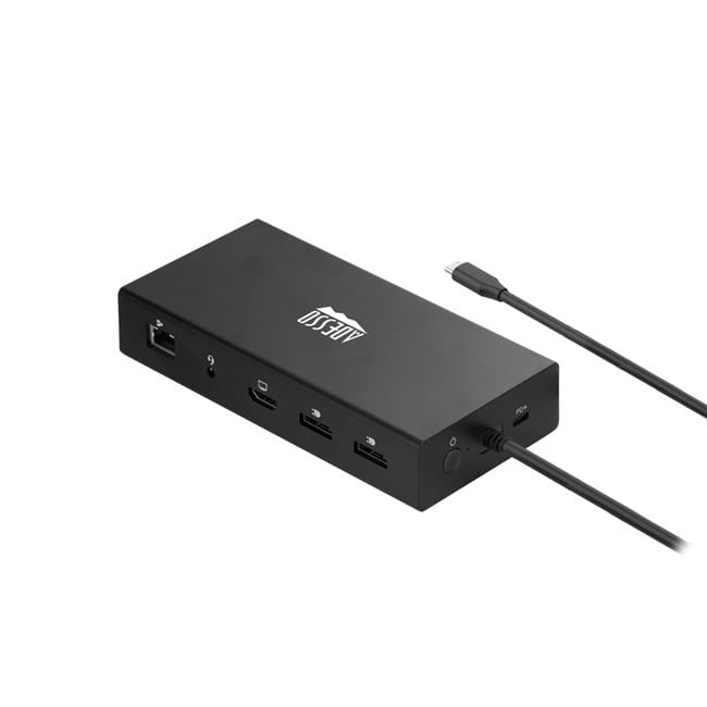 12-in-1 USB-C Multi-Port Docking Station