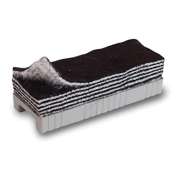 12 in. 1 Whiteboard Eraser - 6 Each