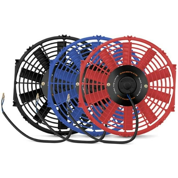 12 in. 12V Electric Fan