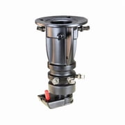 12 in. - 16 in. Adjustable Cushioned Fifth Wheel to Gooseneck Adaptor