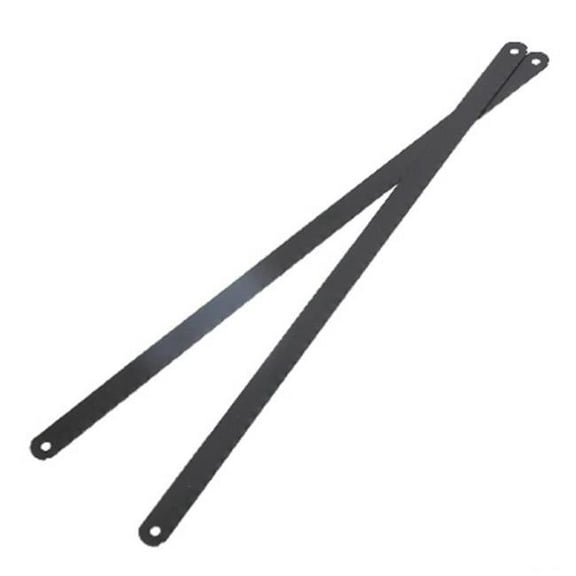 12 in. 18 Tooth Bi-Metal Hacksaw Blade - Pack of 2