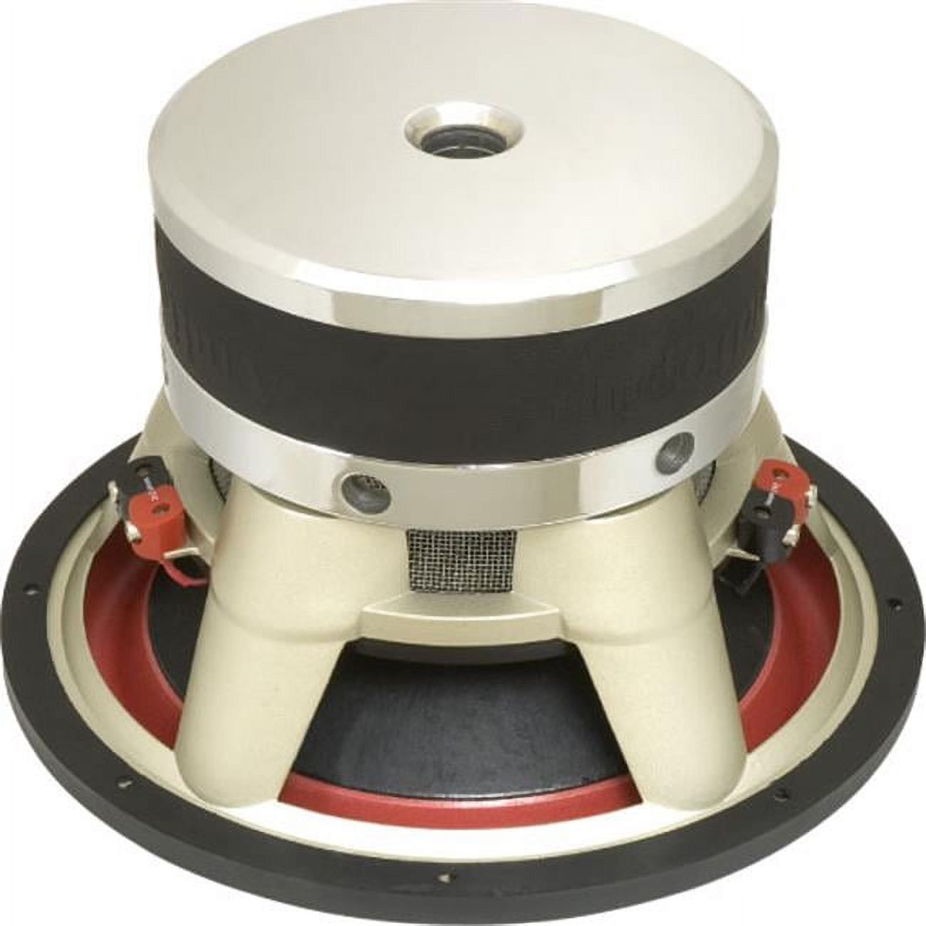 12 in. 2,000 Watts Competition SPL Subwoofer with Dual Voice Coil, 180