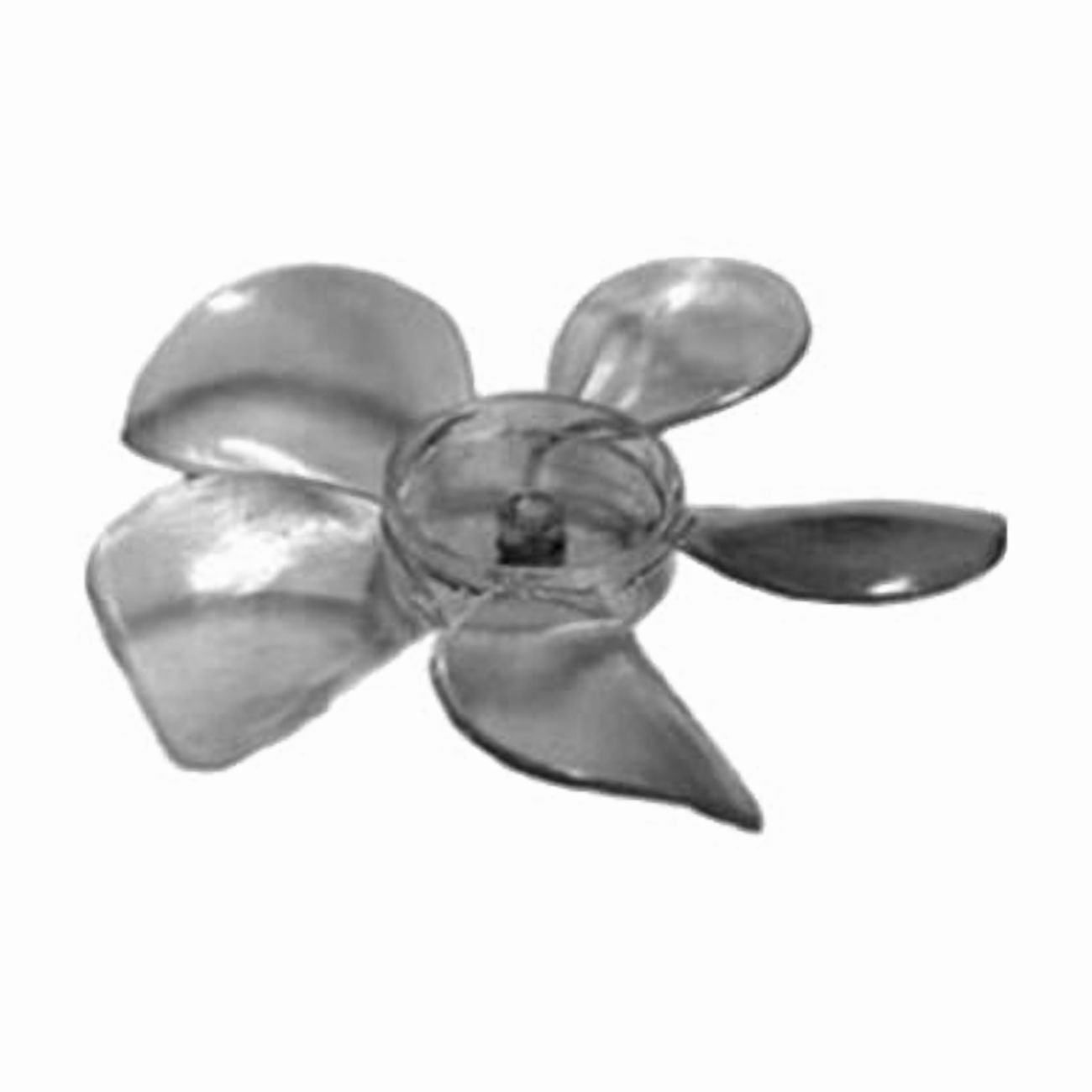 12 in. 24 deg CCW Fan Blade - Walmart.com