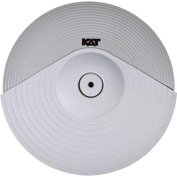 12 in. 3-Zone Hi-Hat Cymbal Pad for KT4M
