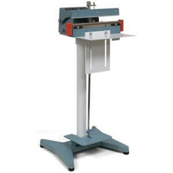 12 in. 5 mm Impulse Foot Sealer