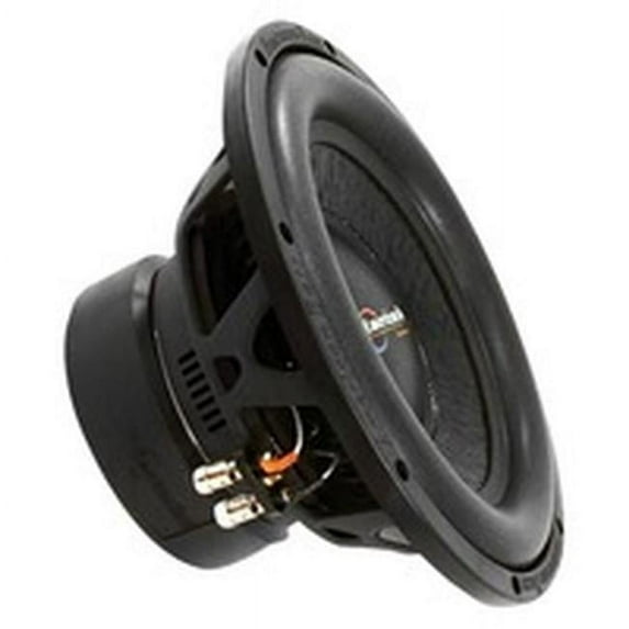 12 in. 700W Single 4 ohm Voice Coil Woofer