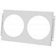 thumbnail image 1 of 12 in. All Aluminum Fan Shroud with 2 Fits for 1978-1979 Ford Bronco, 1 of 1