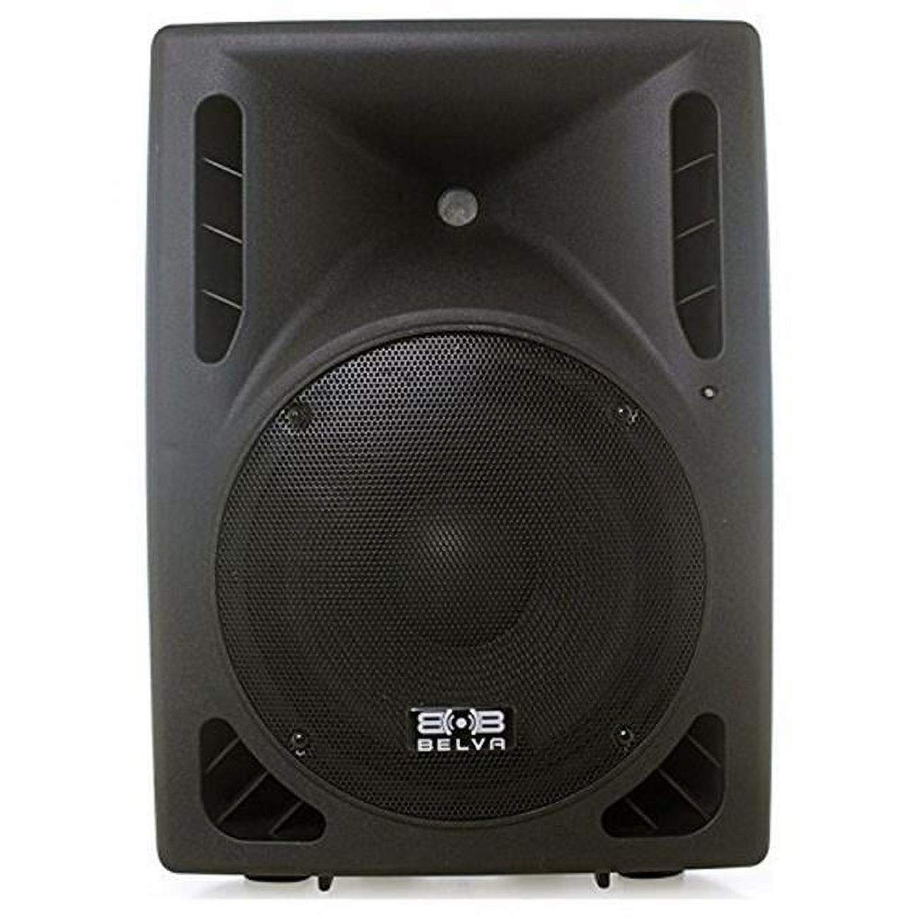 12 in. Amplified DJ Speaker 2Way with Bluetooth 800 watts