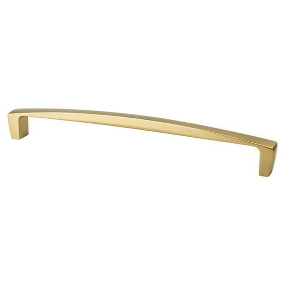 12 in. Aspire Appliance Pull - Brushed Gold