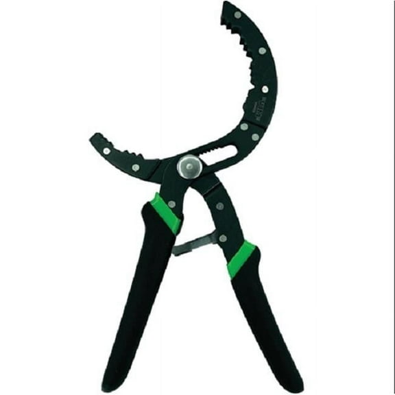 12 in. Auto-Grip Oil Filter Pliers