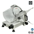 thumbnail image 1 of 12 in. Blade 110V Commercial Blade, Home Deli Food Slicer Electric Meat Slicer, NSF, 1 of 14