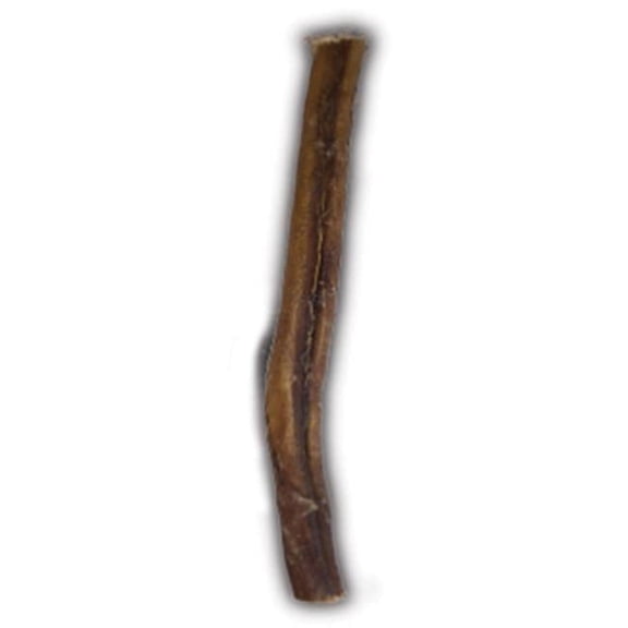 12 in. Bully Stick With UPC