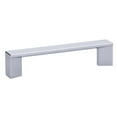 thumbnail image 1 of 12 in. Center to Center Trinity Cabinet Pull, Bright Chrome, 1 of 1