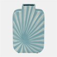 thumbnail image 1 of 12 in. Ceramic Textured Vase, Aqua, 1 of 1