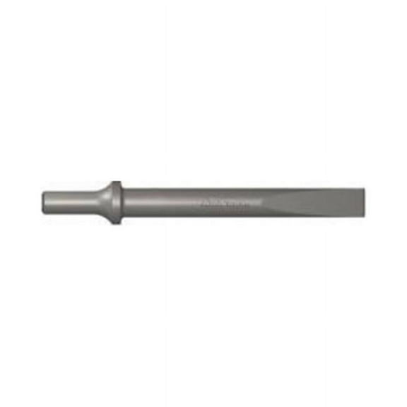 12 in. Chisel Flat, 0.498 Shank