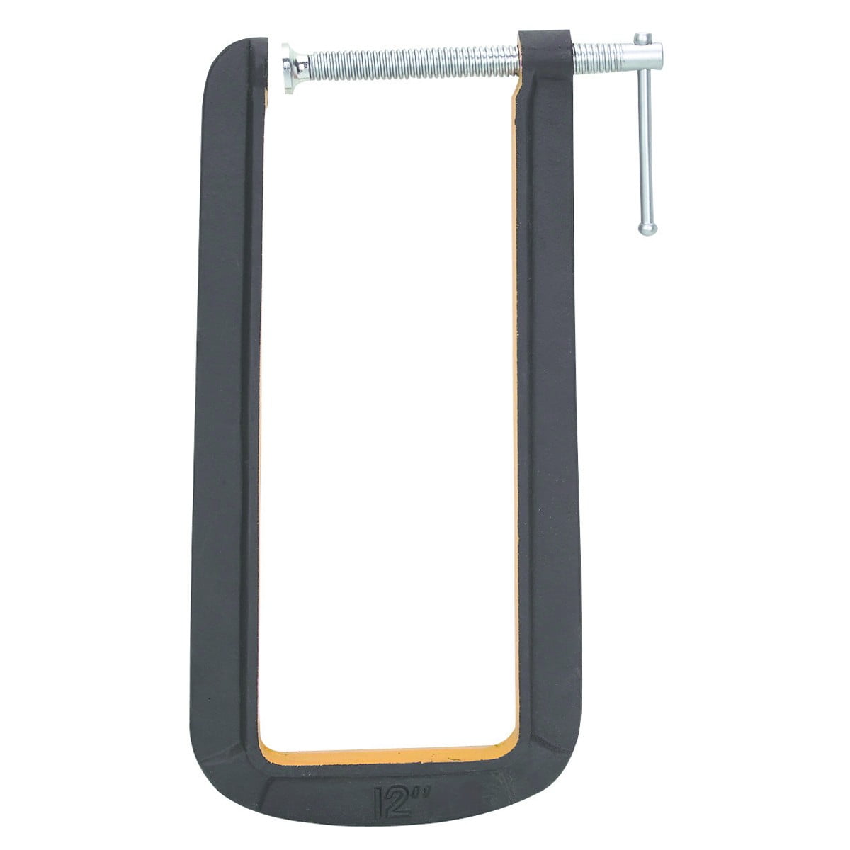12 in. deep throat u-clamp