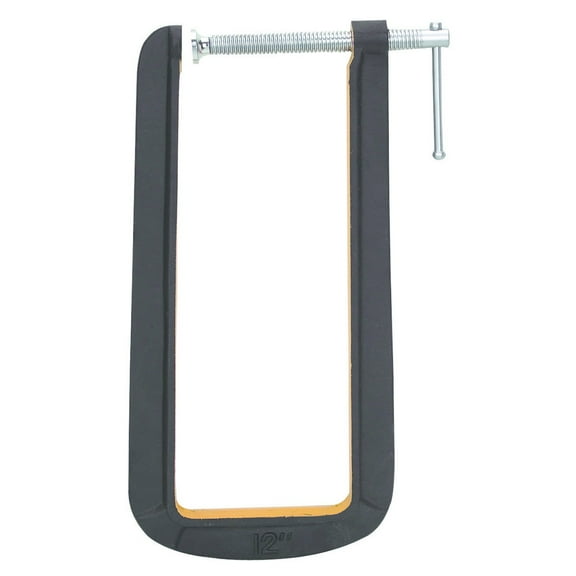 12 in. deep throat u-clamp