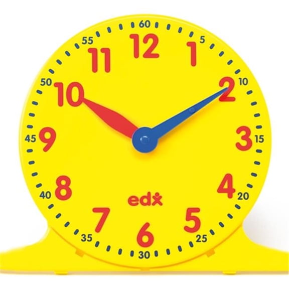 12 in. Demonstration Clock