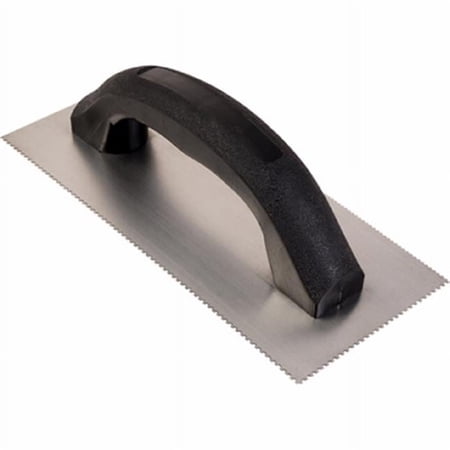 12 in. Double Sided Trowel