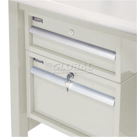12 in. Drawer - Tan