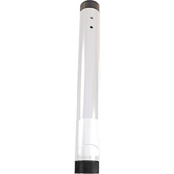 12 in. Drop - Black & White