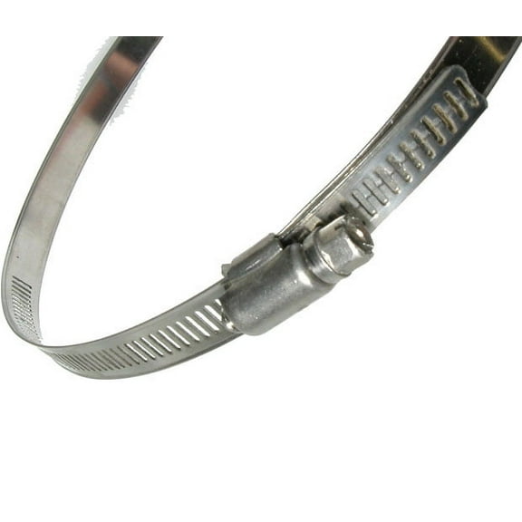 Stainless Steel Duct Clamps - 12"