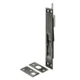 thumbnail image 1 of 12 in. Extension Flush Bolt Heavy Duty Solid Brass - Oil Rubbed Bronze, 1 of 1