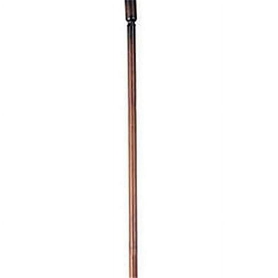 12 in. Extension Stem - Platinum Dusk