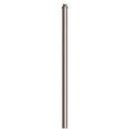 thumbnail image 1 of 12 in. Extension Stem Rod, Dark Satin Nickel, 1 of 1