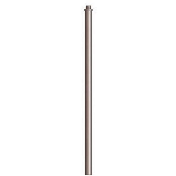 12 in. Extension Stem Rod, Dark Satin Nickel