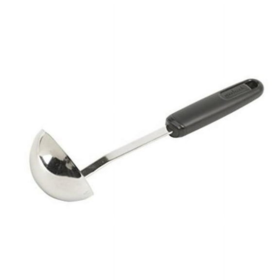 12 in. Good Cook Classic Chrome Ladle