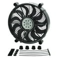 thumbnail image 1 of 12 in. High Output Single Radiator Pusher & Puller Fan with Standard Mount Kit, 1 of 1