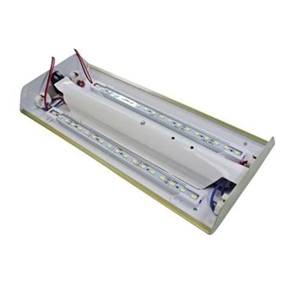12 in. Interior Light Kit for Fluorescent Light - Day Light White