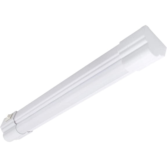 12 in. LED Under Cabinet Light, 600 Lumens Warm White 3000K