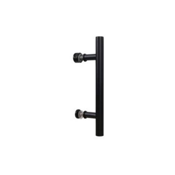 12 in. Madison Bar Pull, Matte Black